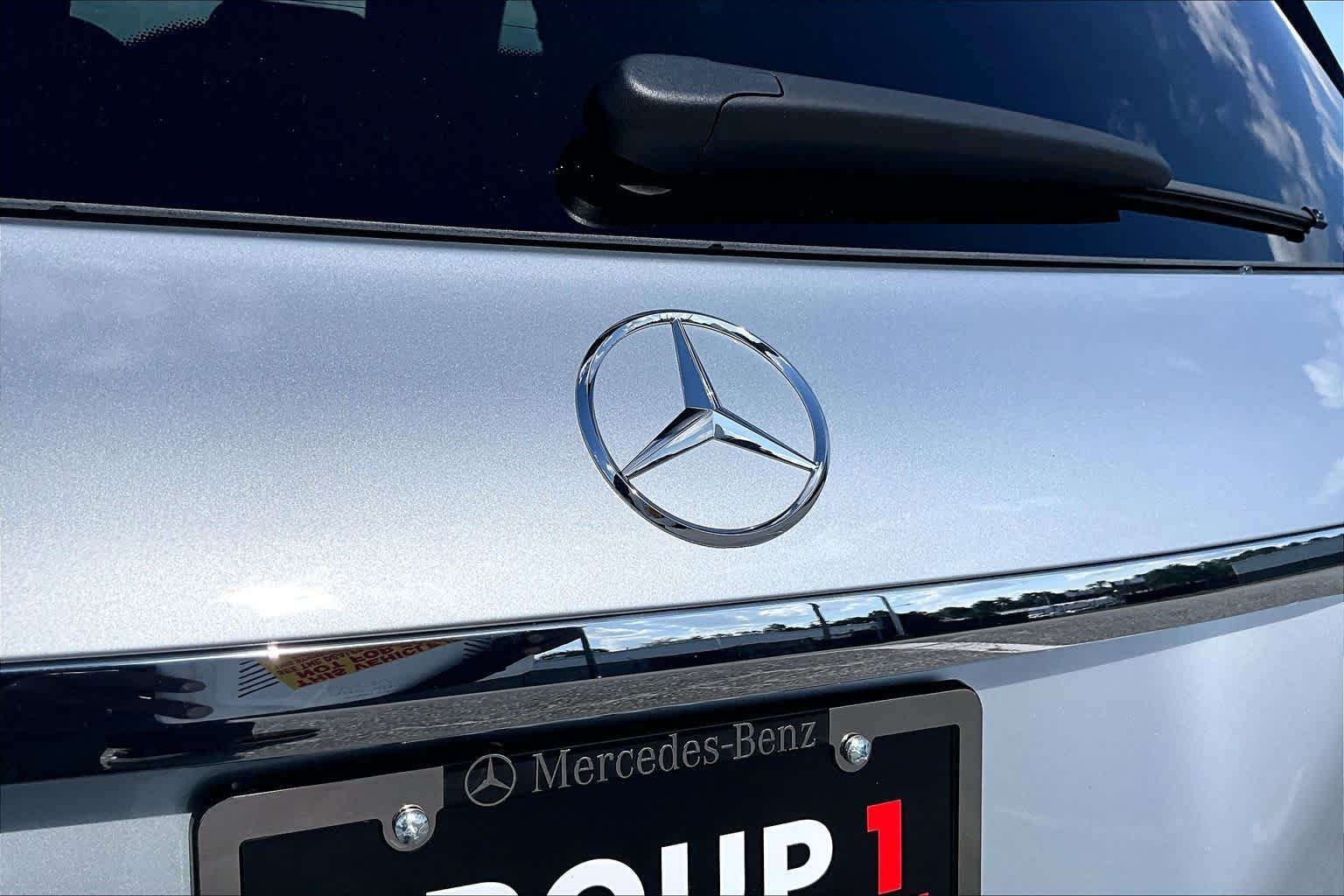 Used 2026 Cirrus Silver Metallic Mercedes-Benz GLE 350 image 61