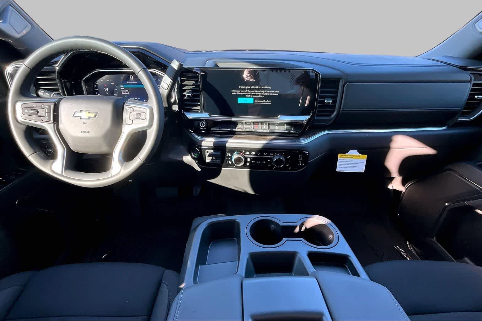 2026 Chevrolet Silverado 1500 LT - Photo 6