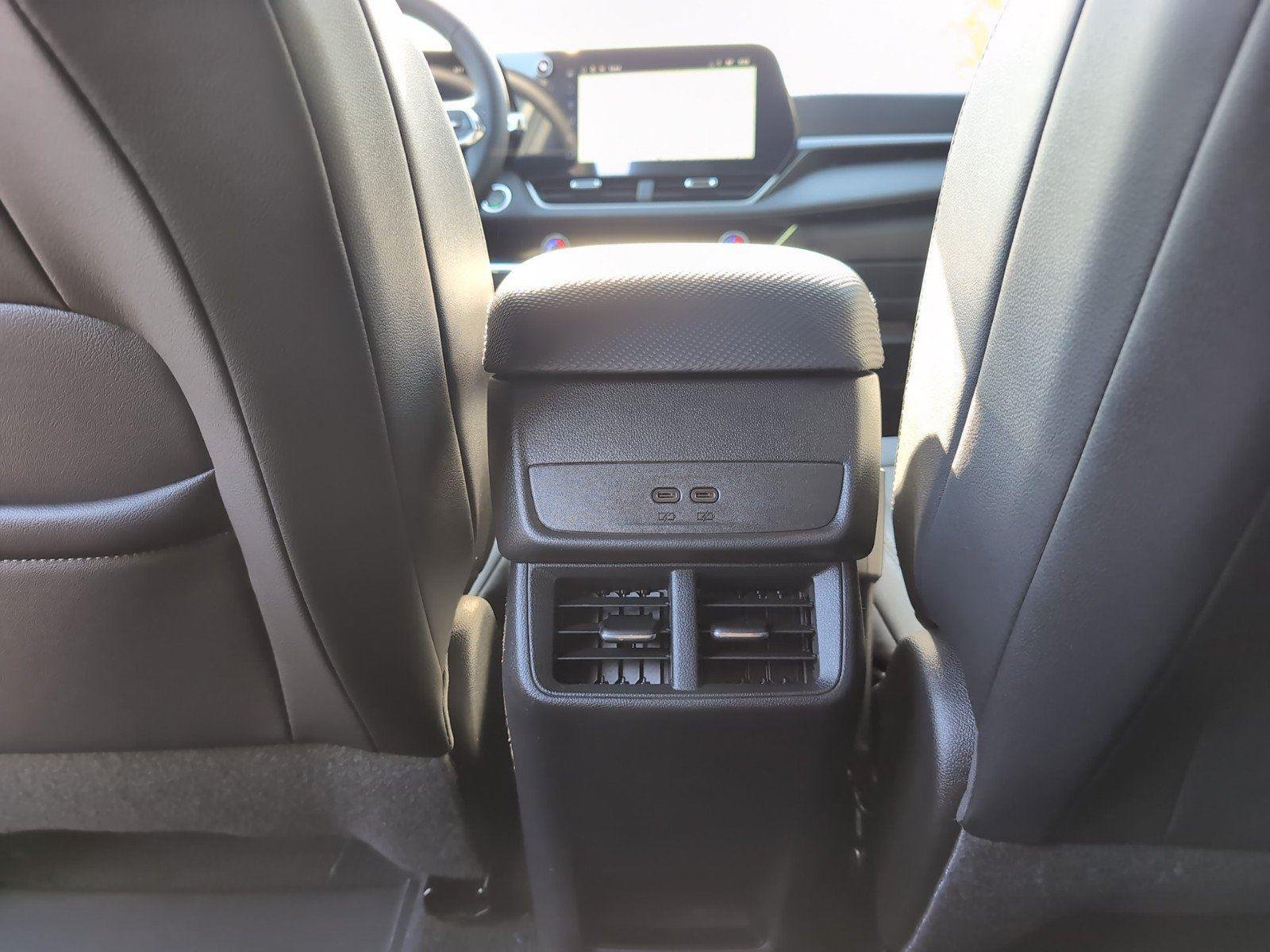 New 2026 Sterling Gray Metallic Chevrolet LT image 34