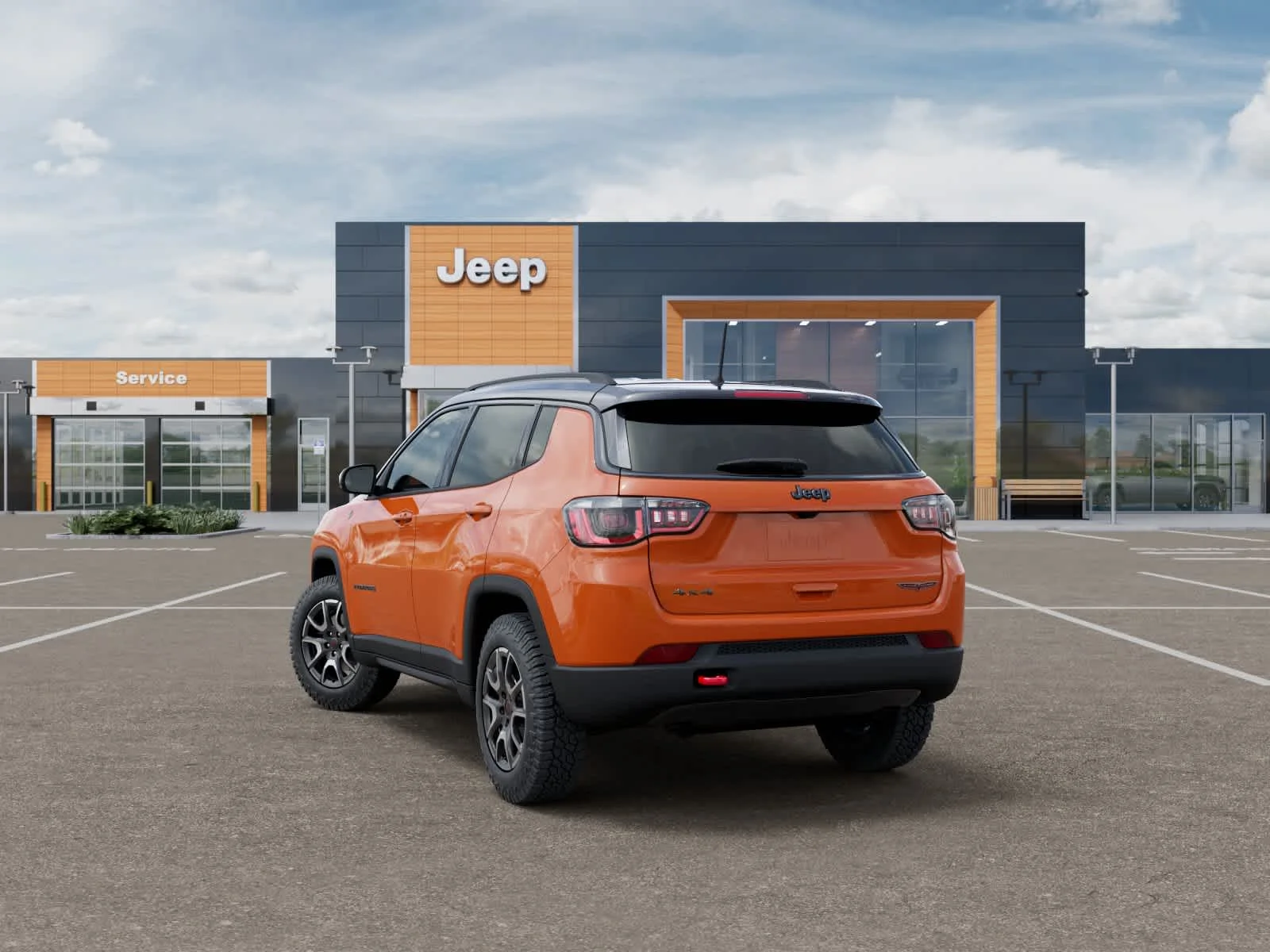 New 2026 Joose Jeep Trailhawk image 3