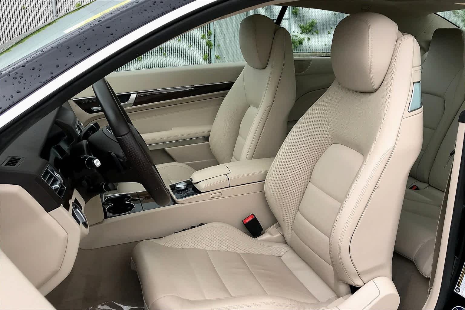 Used 2014 Black Mercedes-Benz E 350 image 7