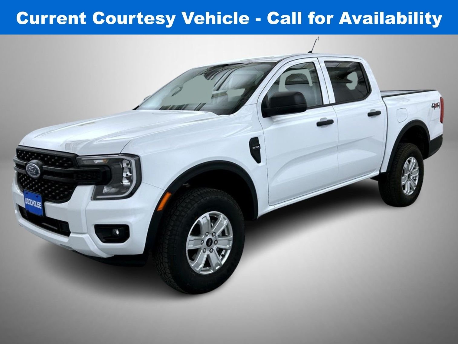 2026 Ford Ranger XL