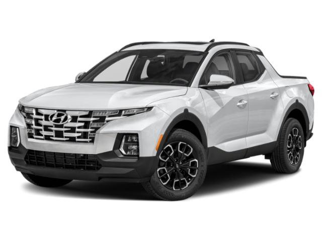 Used 2022 Ice White Hyundai SEL Premium image 1