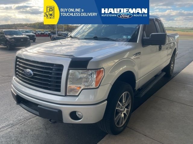 2014 Ford F-150 STX