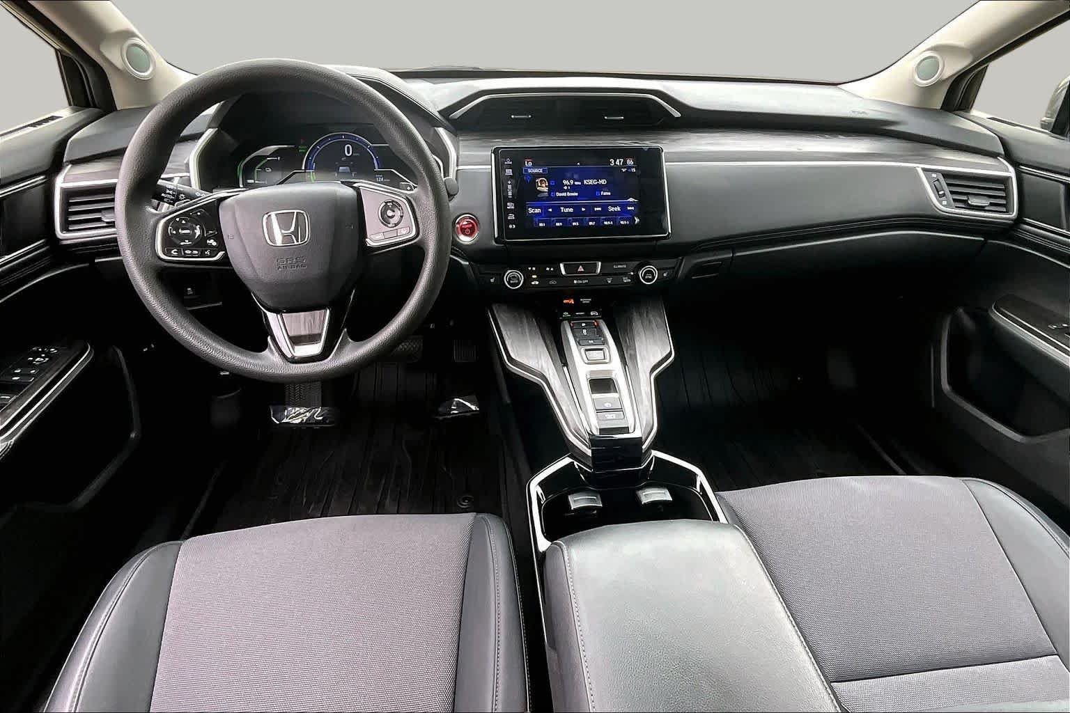 Used 2020 Modern Steel Metallic Honda  image 15