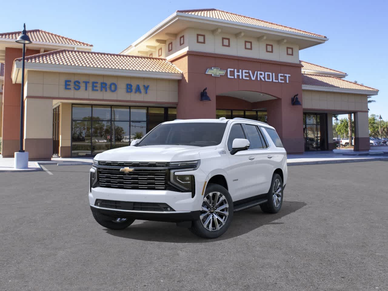 2026 Chevrolet Tahoe High Country - Photo 8