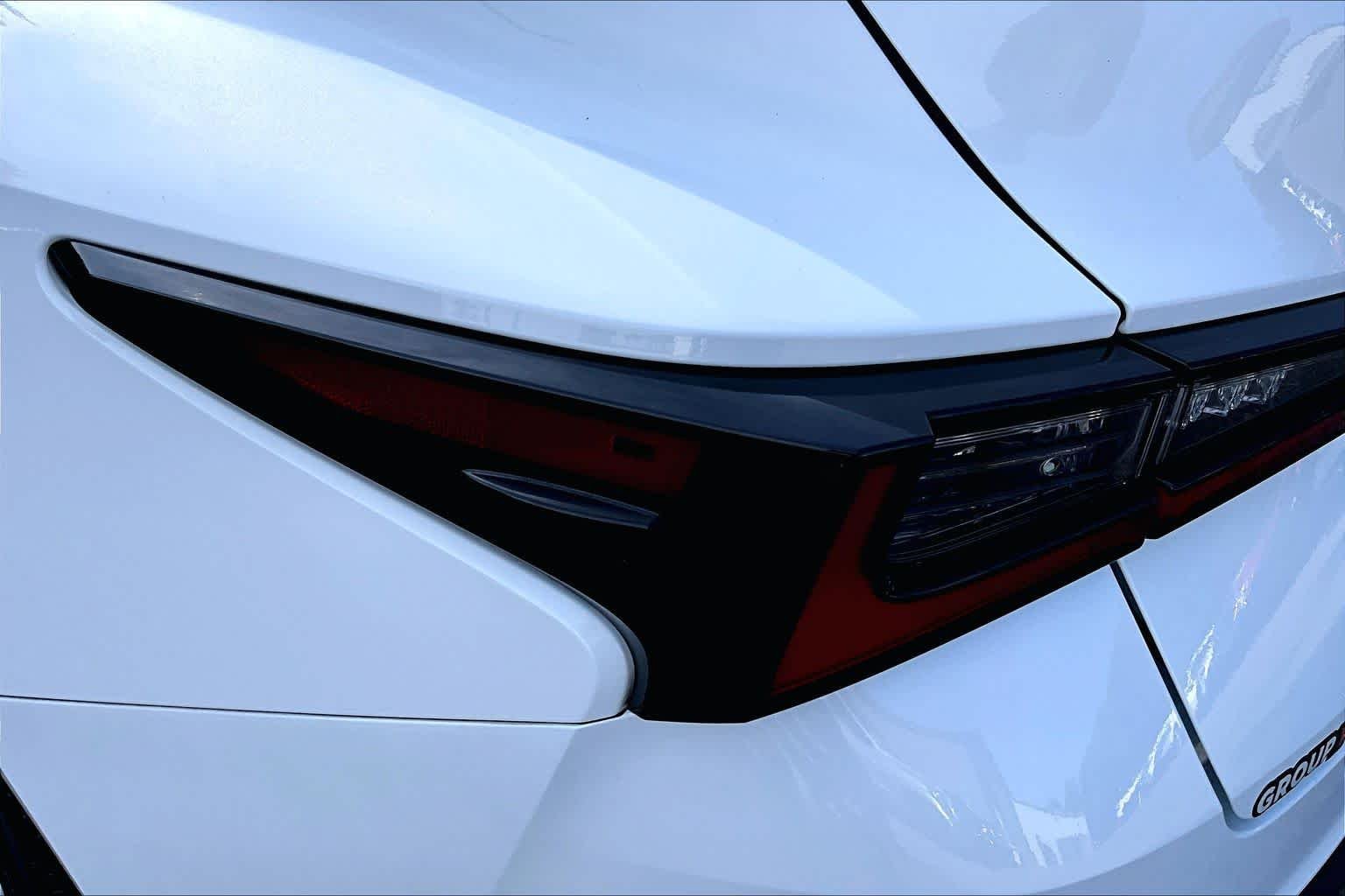 Used 2023 Ultra White Lexus F SPORT image 27