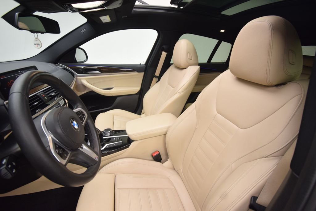 Used 2021 Blue BMW M40i image 14