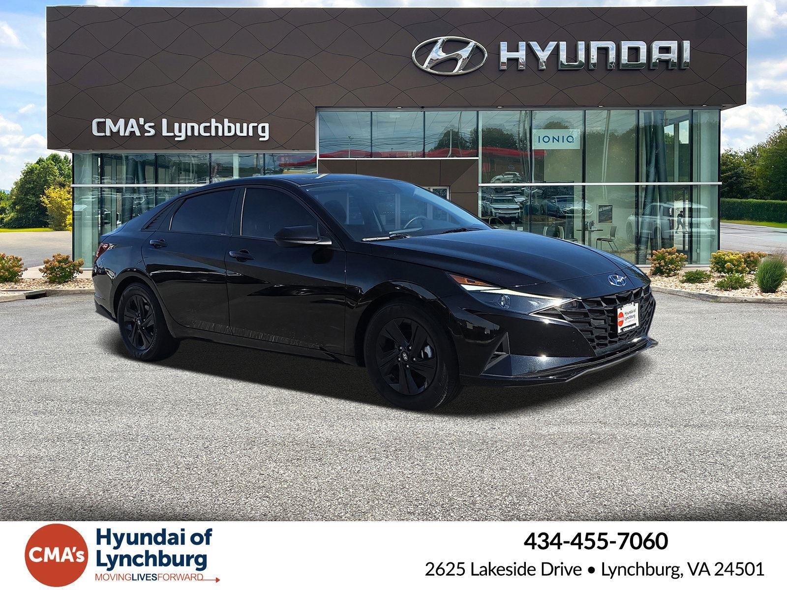 2023 Hyundai Elantra