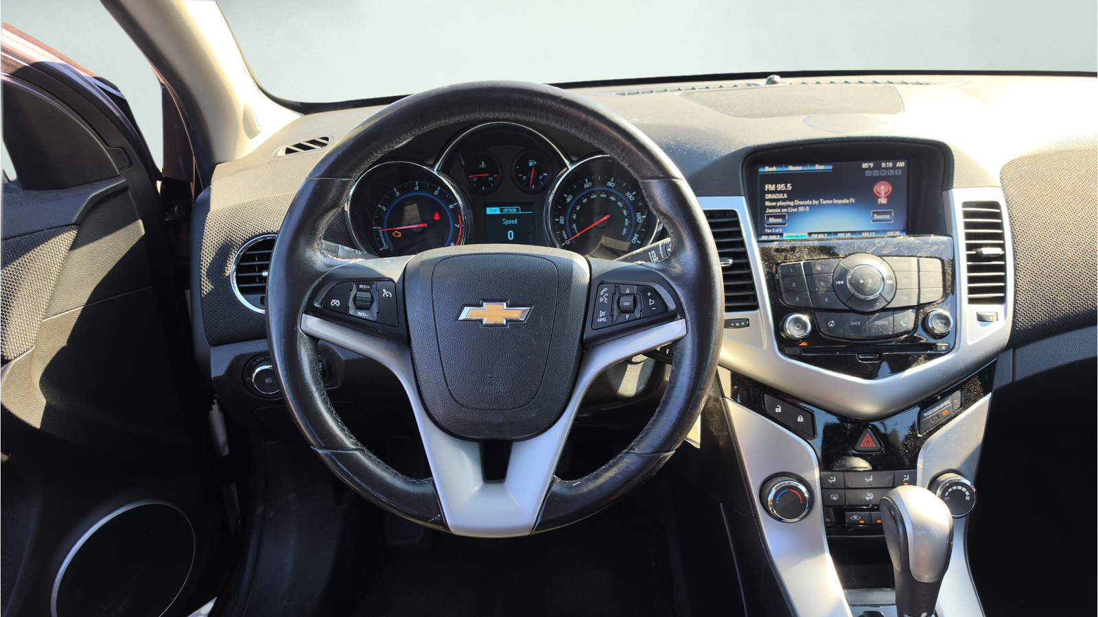 Used 2014 Black Granite Metallic Chevrolet 1LT image 15
