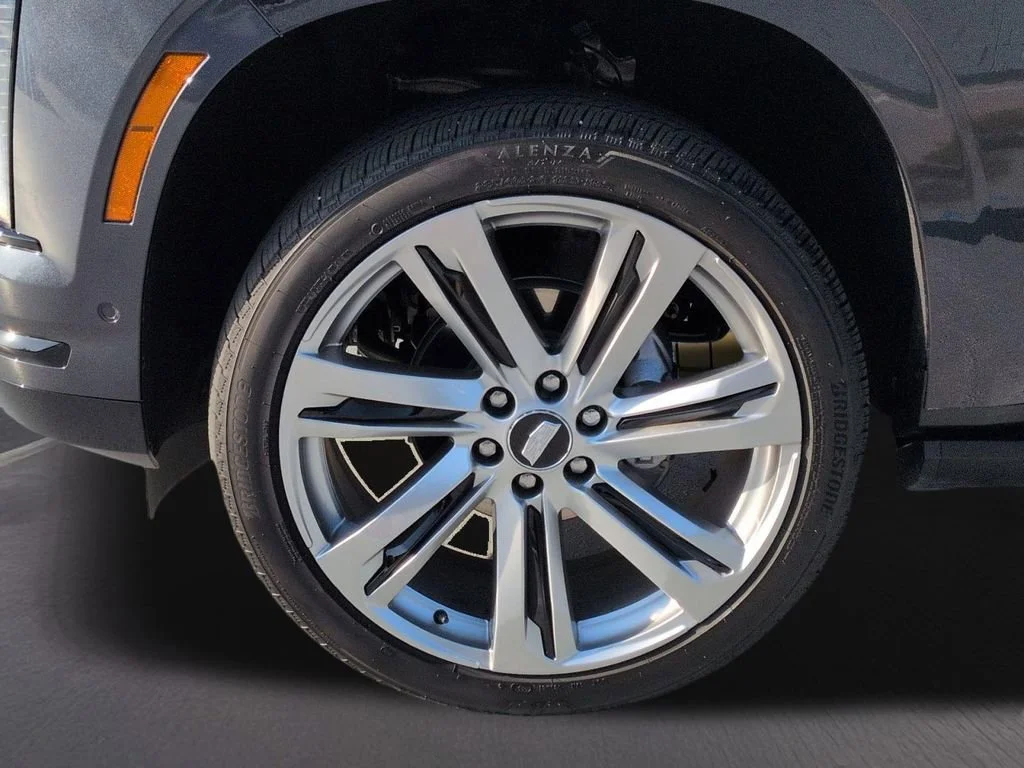 Used 2026 Galactic Gray Metallic Cadillac Platinum Sport image 20