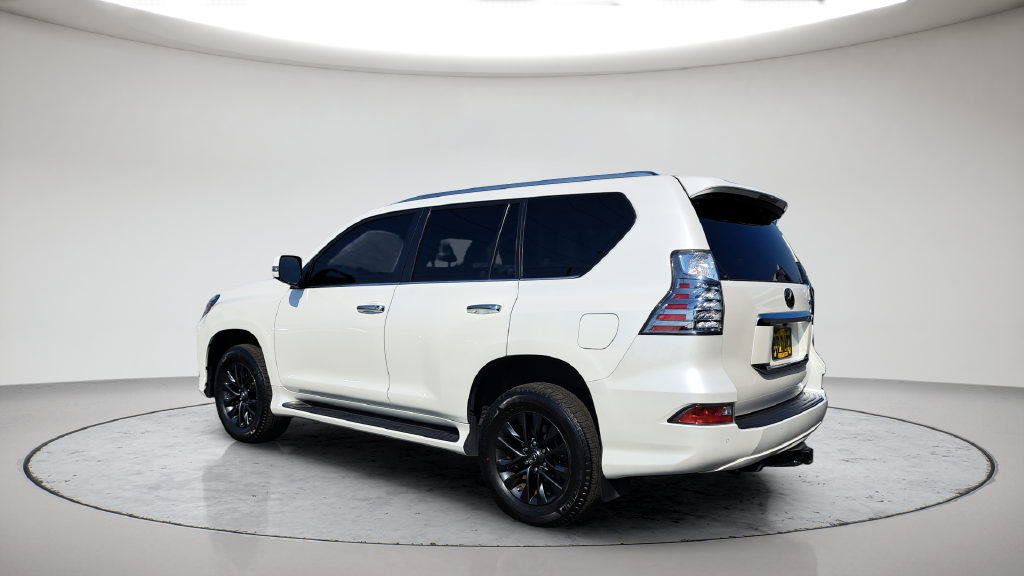 Used 2023 White Lexus 460 image 16