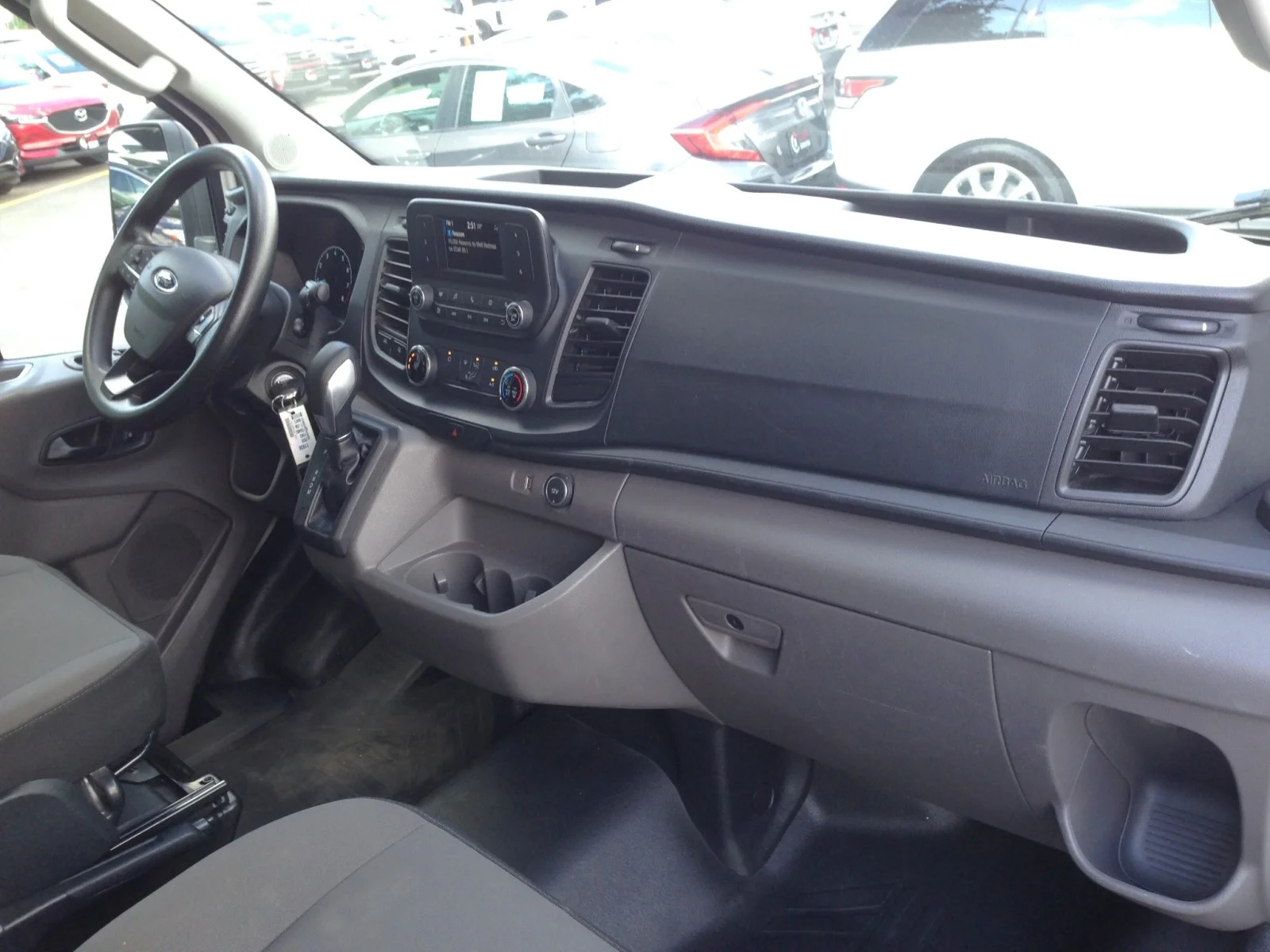 Used 2020 Oxford White Ford w/ rearCam image 44