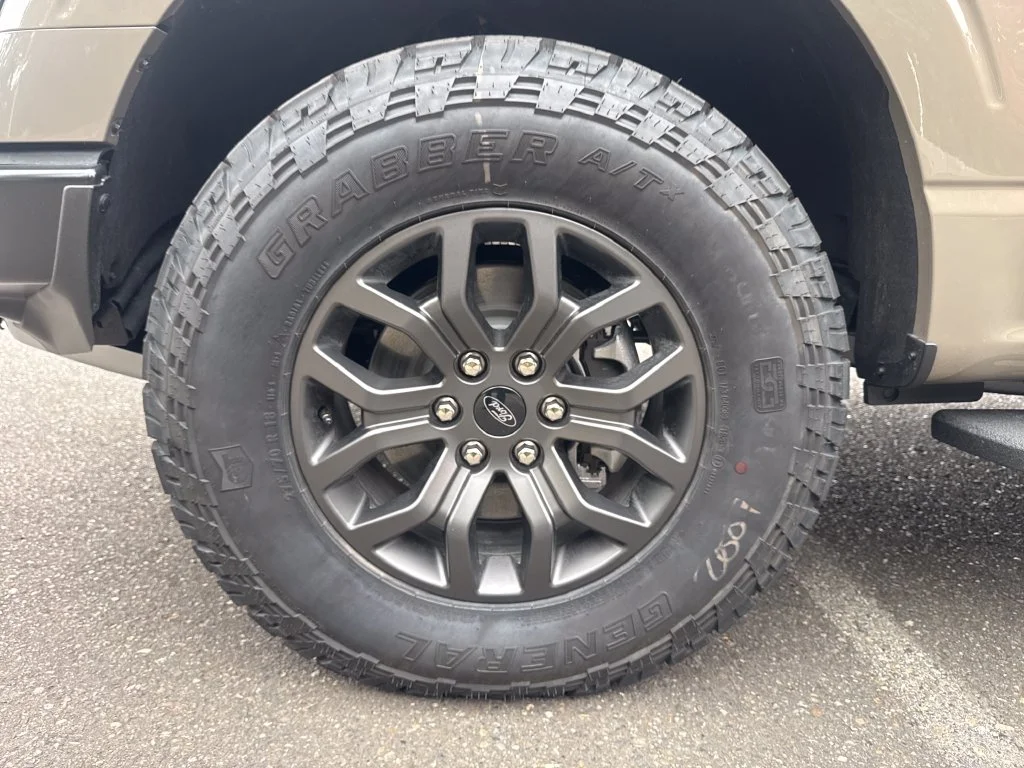 New 2026 Gray Ford Tremor image 33