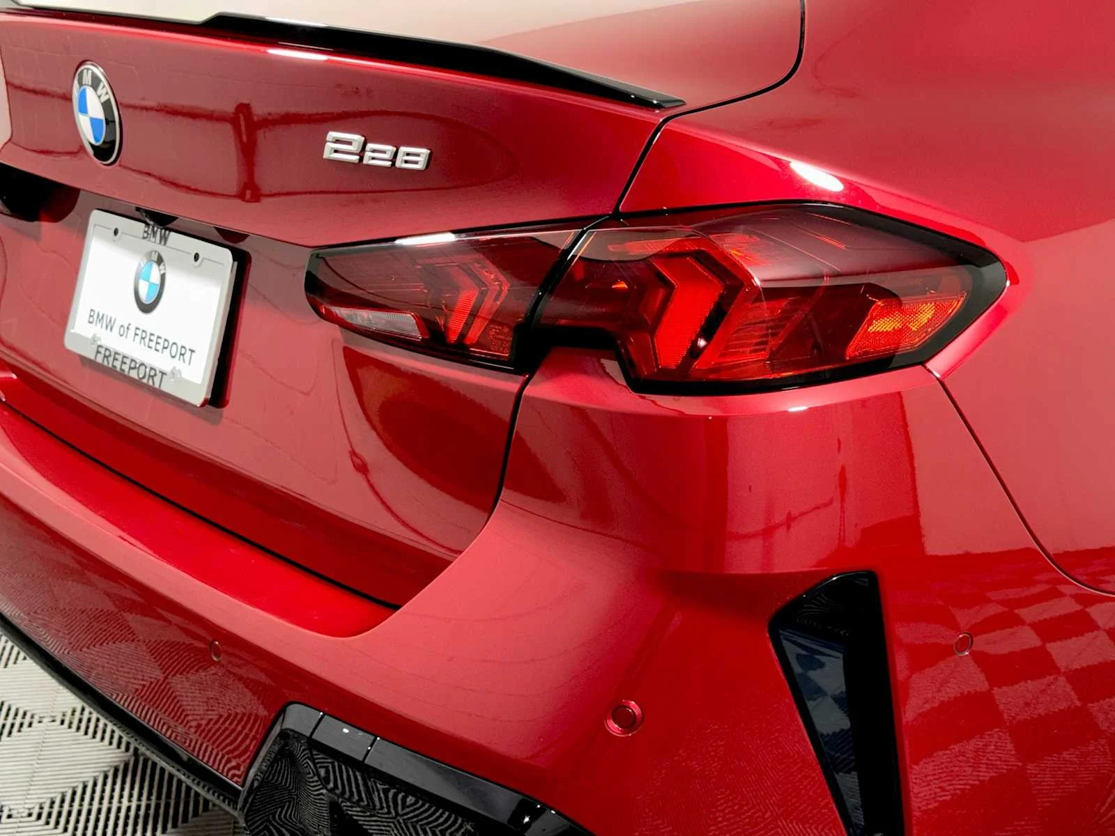2026 BMW 2 Series 228 - Photo 28