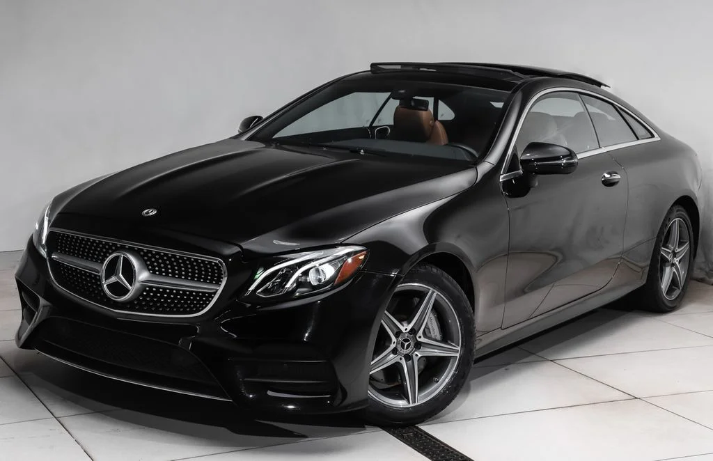 2020 Mercedes-Benz E-Class