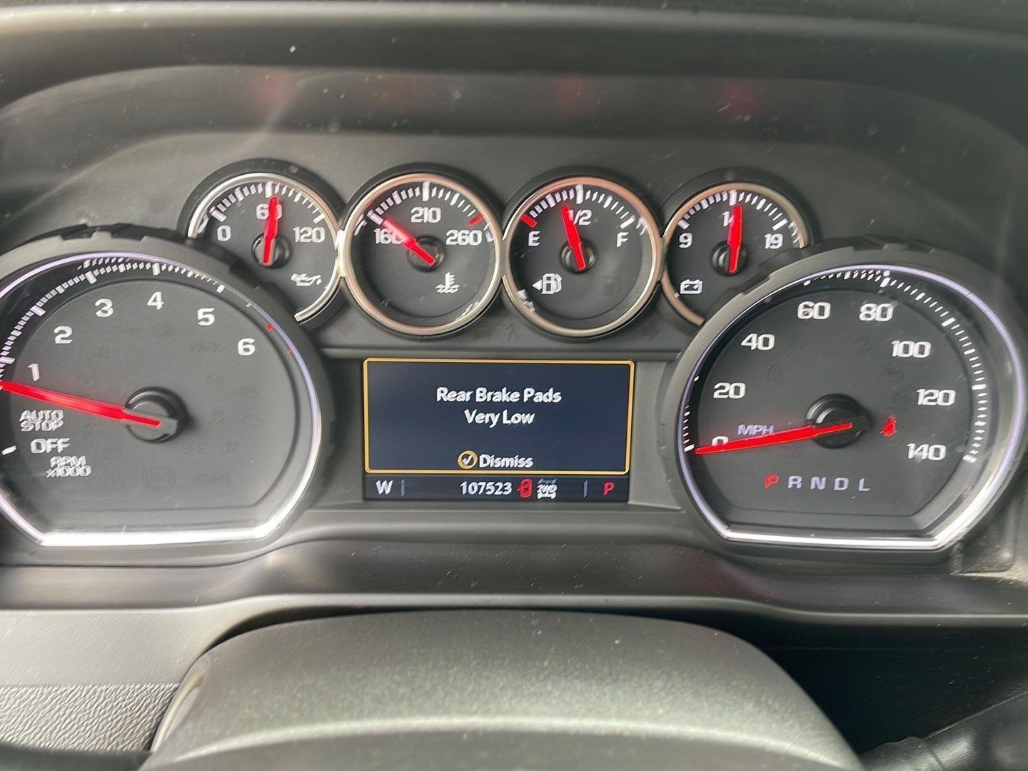 Used 2019 Summit White Chevrolet LT image 12