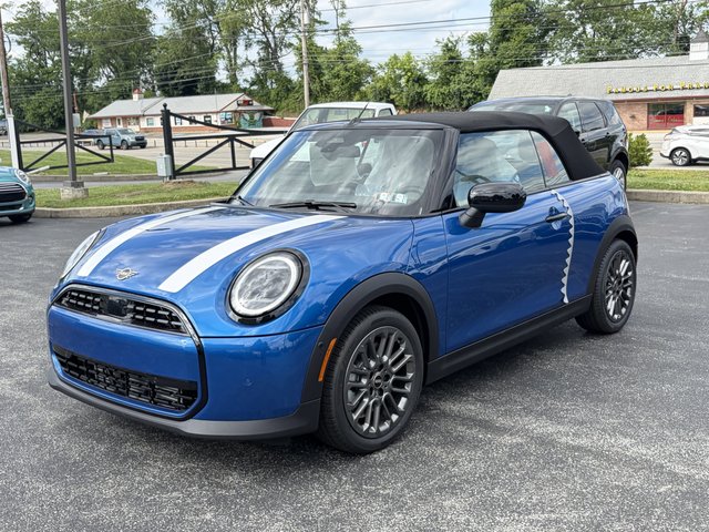 2026 MINI Convertible Signature Plus