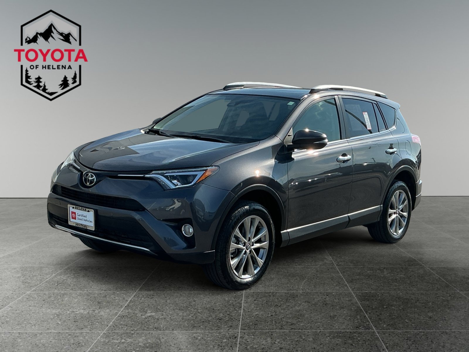 Used 2016 Black Toyota Limited image 1