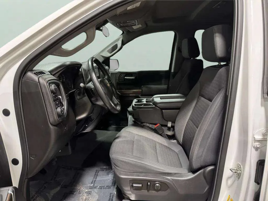 Certified Used 2020 White Chevrolet LT image 20