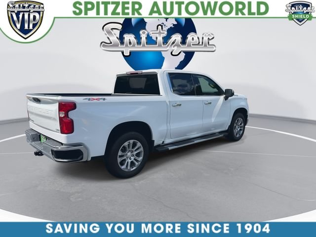 2022 Chevrolet Silverado 1500 LTZ - Photo 9