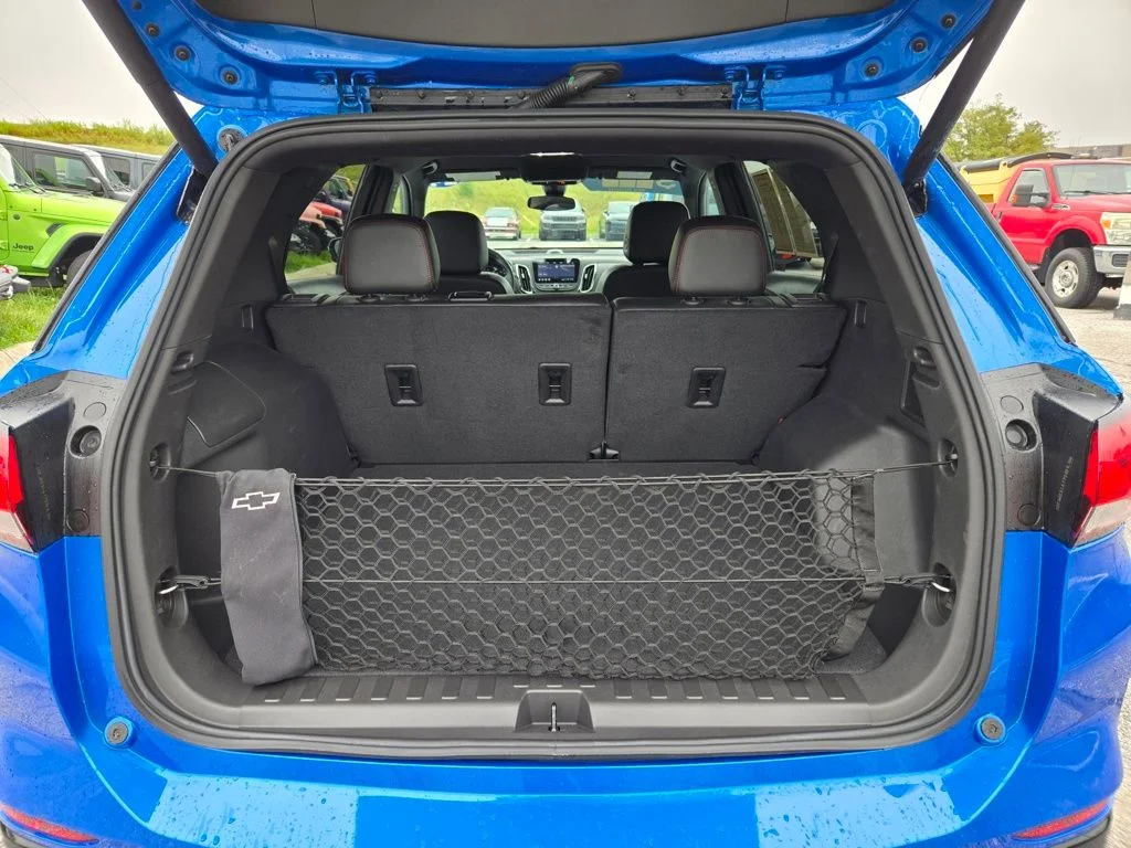 Used 2024 Blue Chevrolet RS image 30