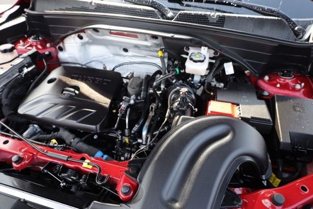 Used 2026 Red Chevrolet LT image 36