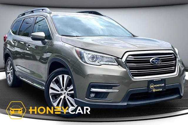 2022 Subaru Ascent Limited