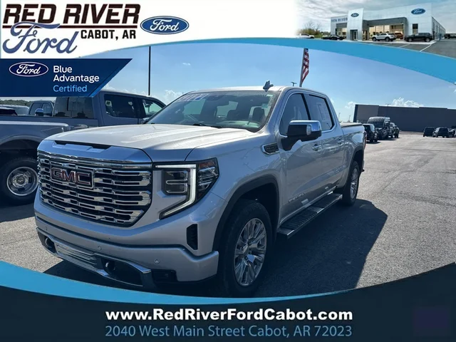 2022 GMC Sierra 1500 Denali