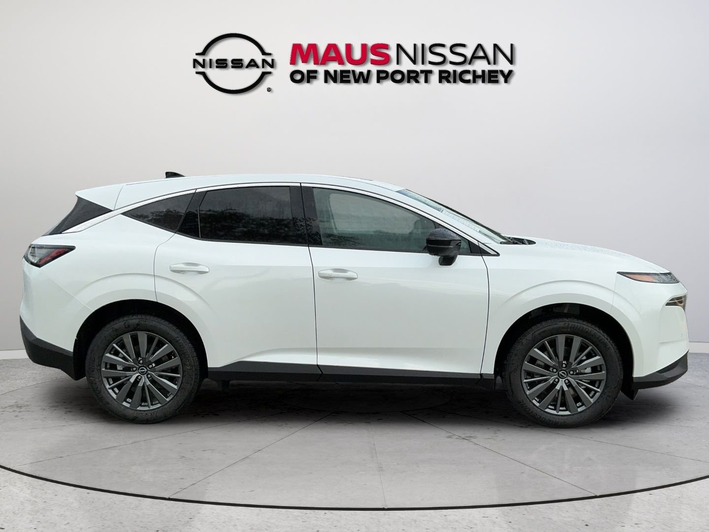 New 2026 White Nissan SL image 13