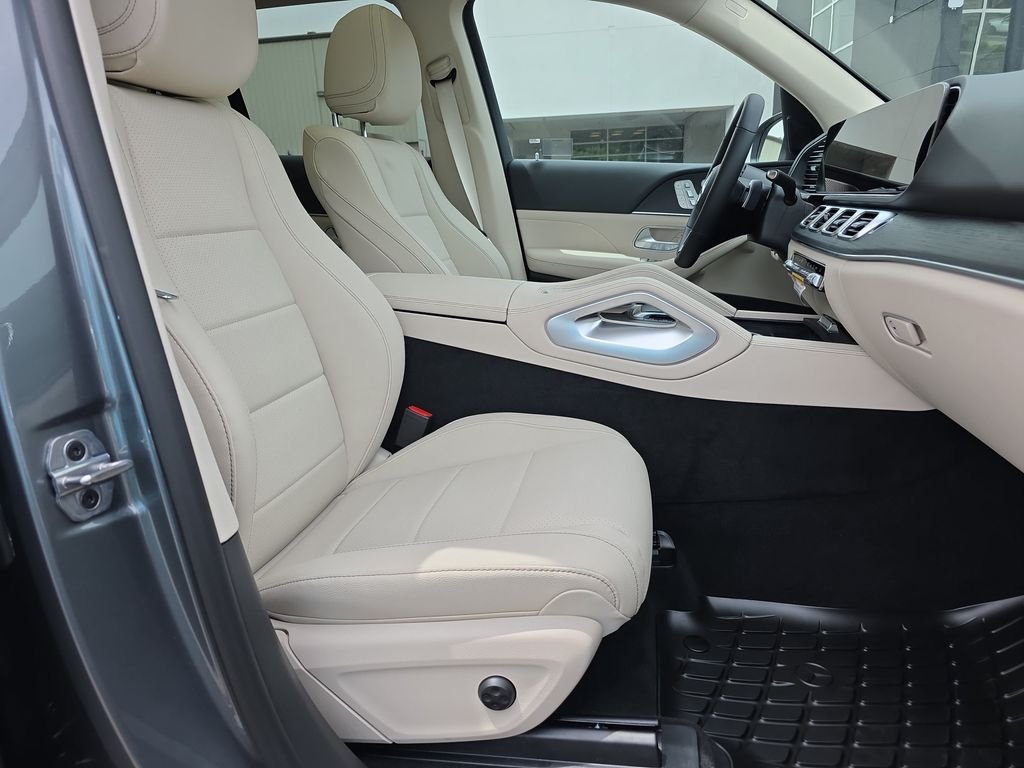 New 2026 Gray Mercedes-Benz GLE 350 image 16