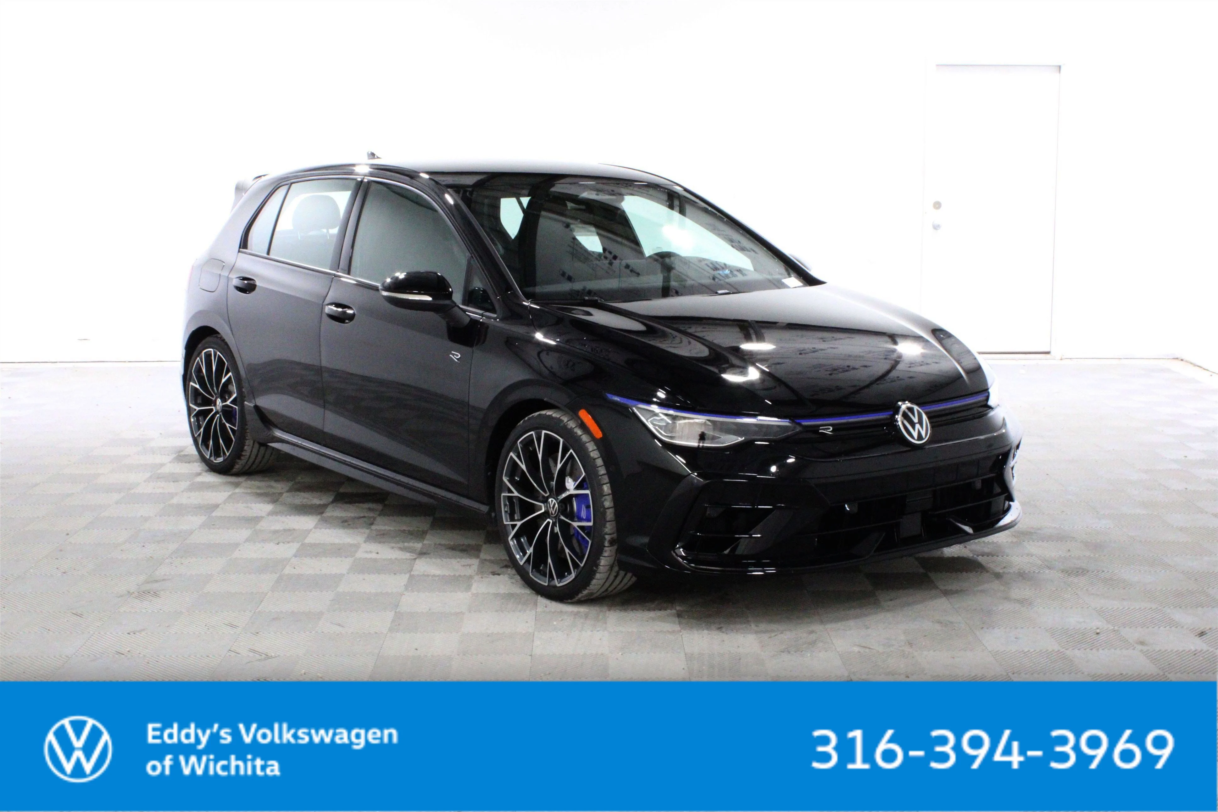 2026 Volkswagen Golf R Golf R 4-door DSG's photo