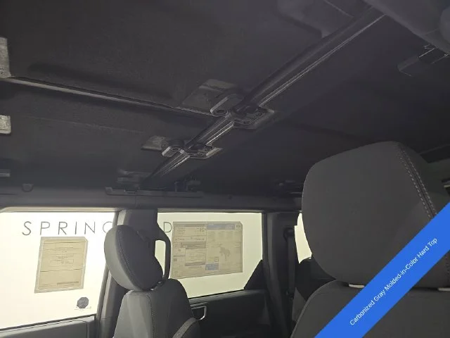New 2026 Shadow Black Ford Big Bend® image 23