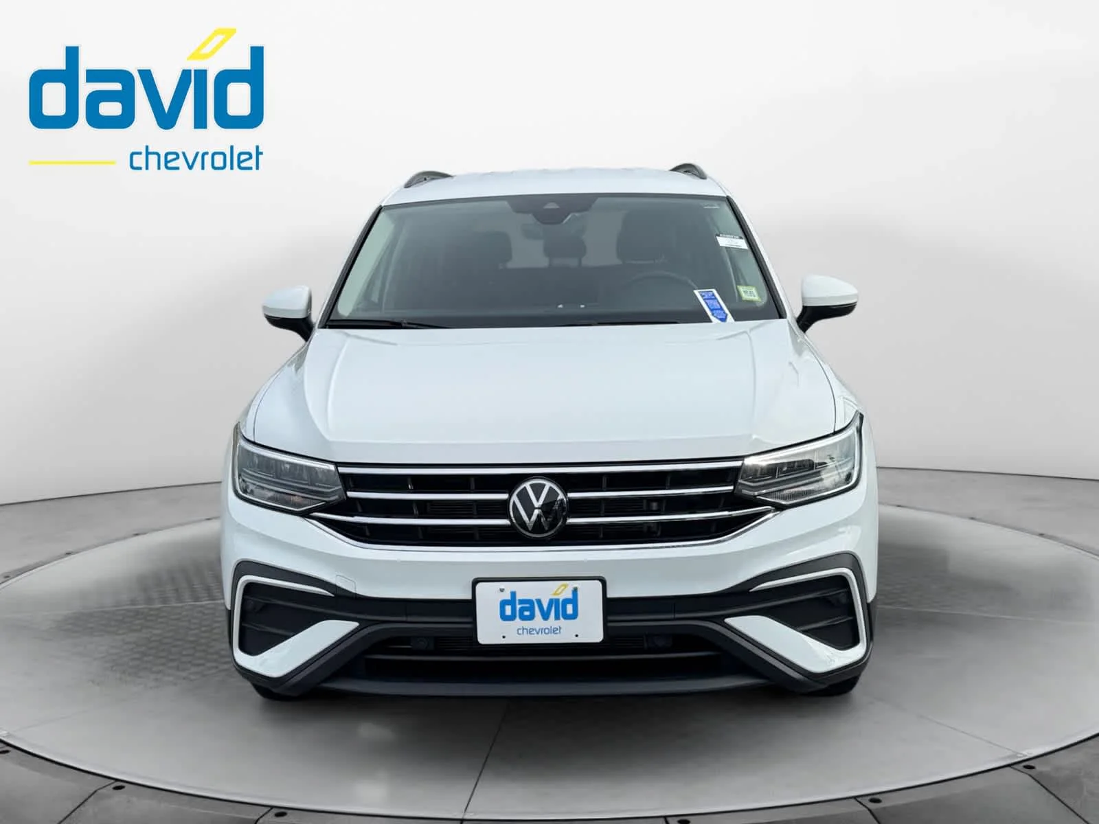 2024 Volkswagen Tiguan S
