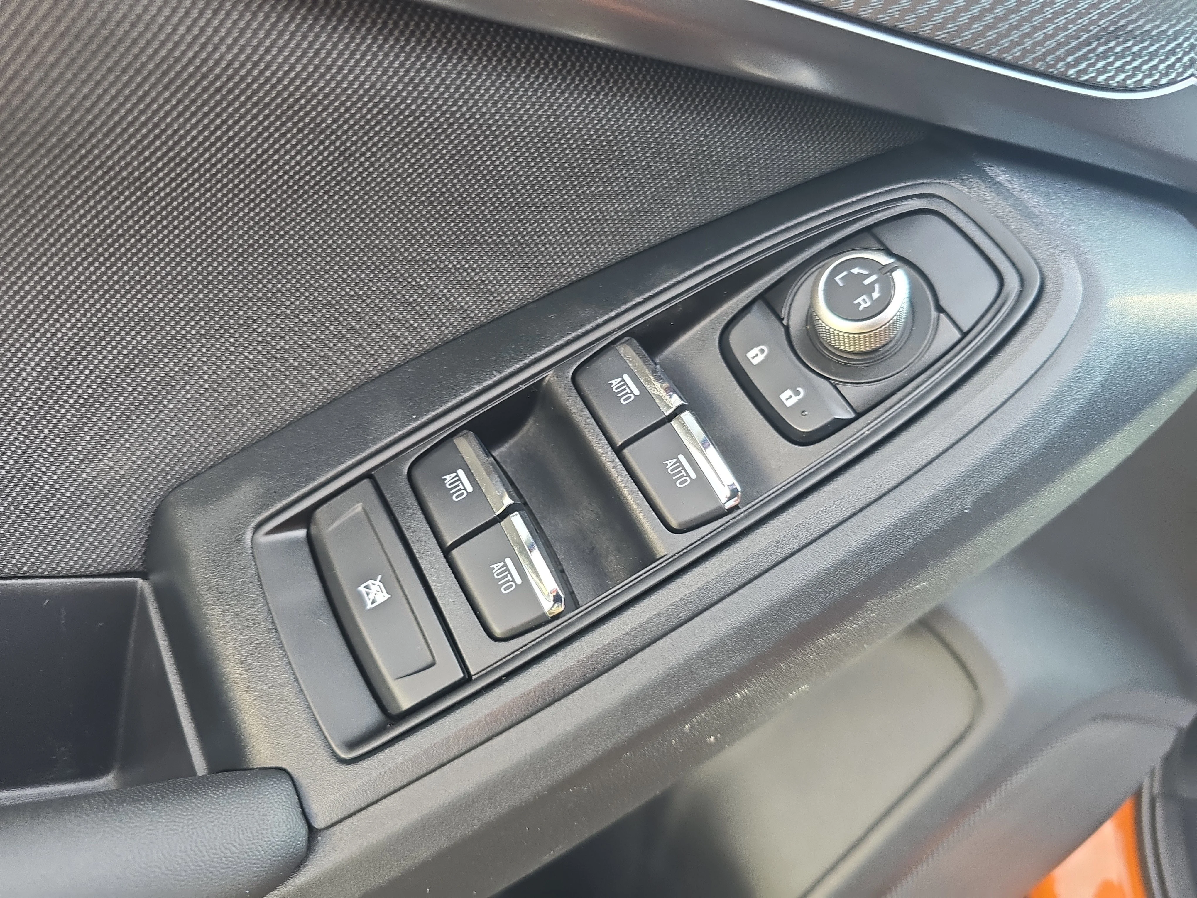 Used 2023 Solar Orange Pearl Subaru Premium image 19