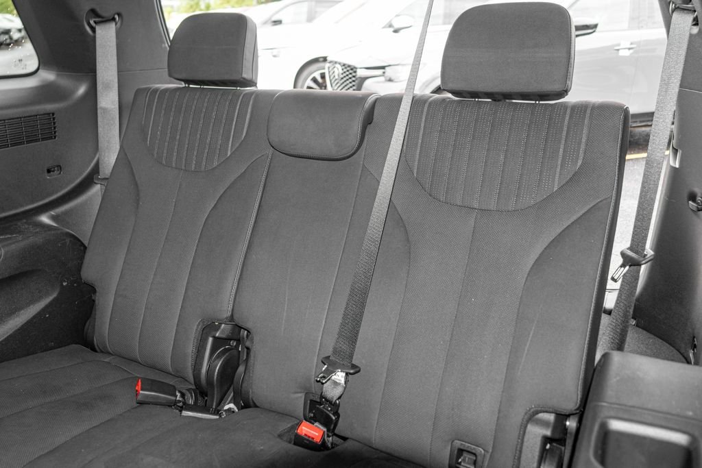 Certified Used 2024 Black Hyundai Calligraphy Night Edition image 31