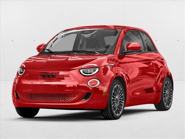 Used 2024 Red By (Red) FIAT INSPI(RED) image 1