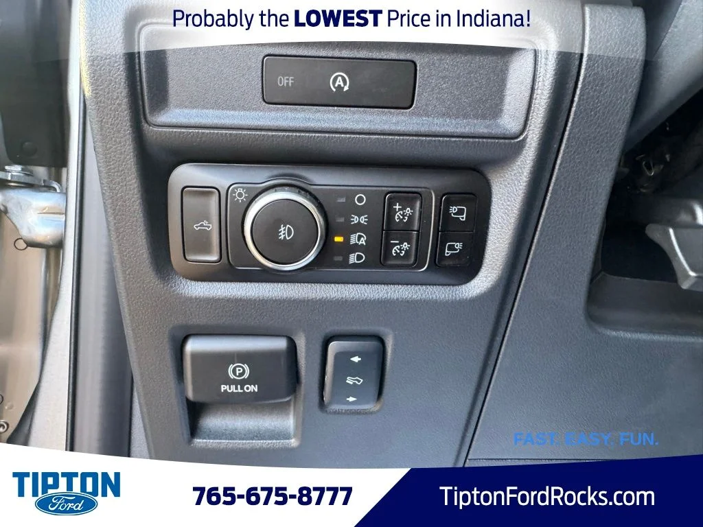 2025 Ford F-150 Tremor - Photo 53