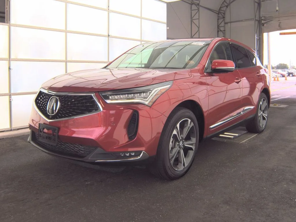 2024 Acura RDX Advance Package SH-AWD's photo