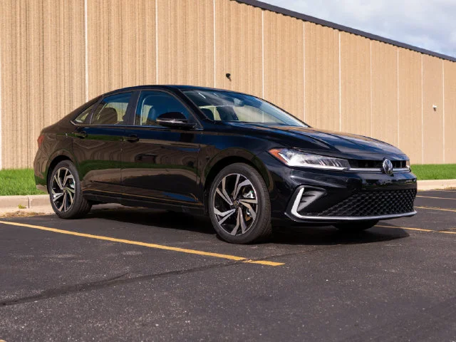 2027 Volkswagen Jetta