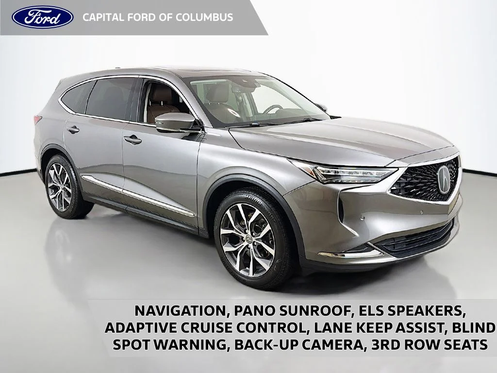 2023 Acura MDX