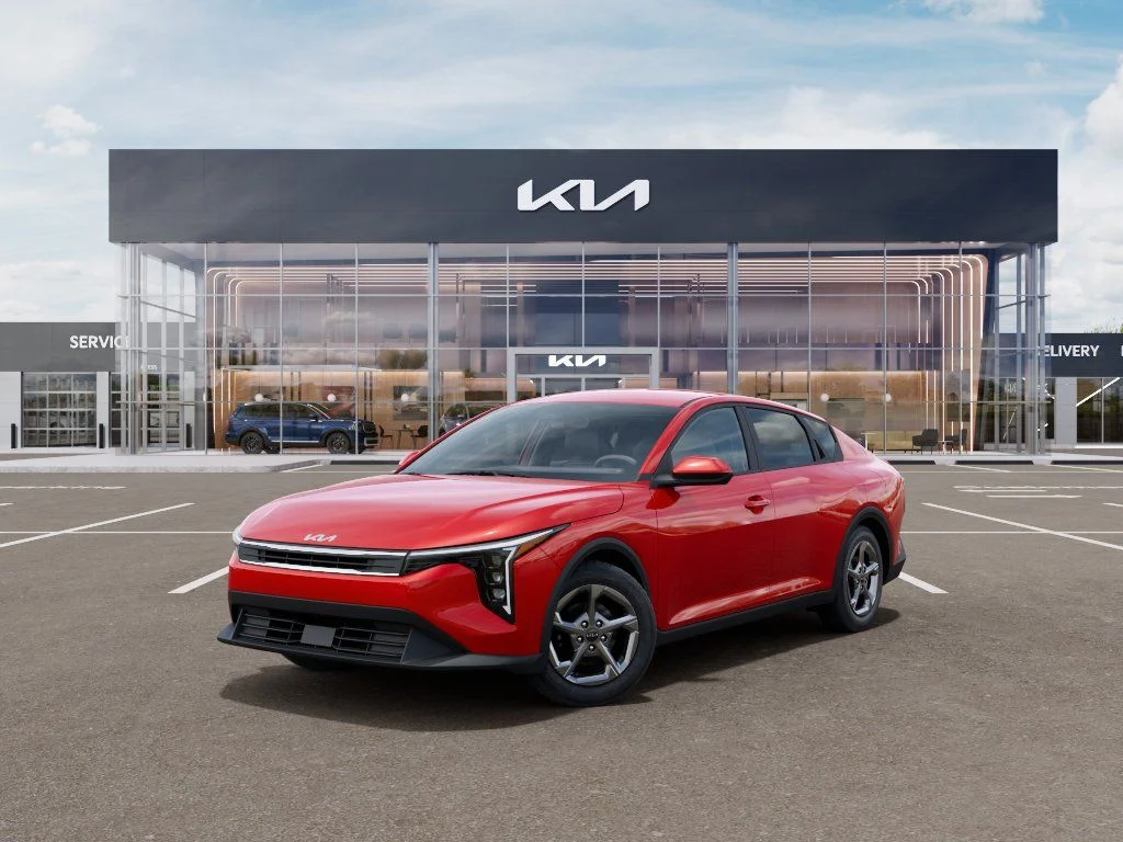 2026 Kia K4
