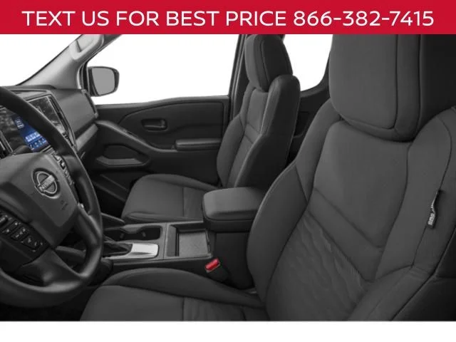 New 2027 Glacier White Nissan King Cab® S image 11