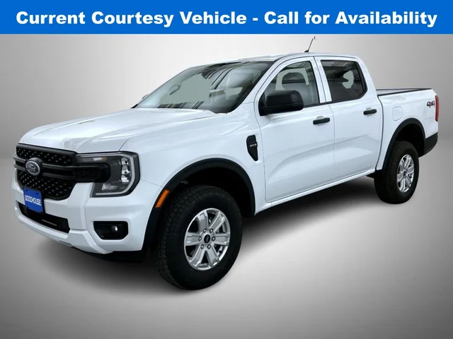 2026 Ford Ranger XL