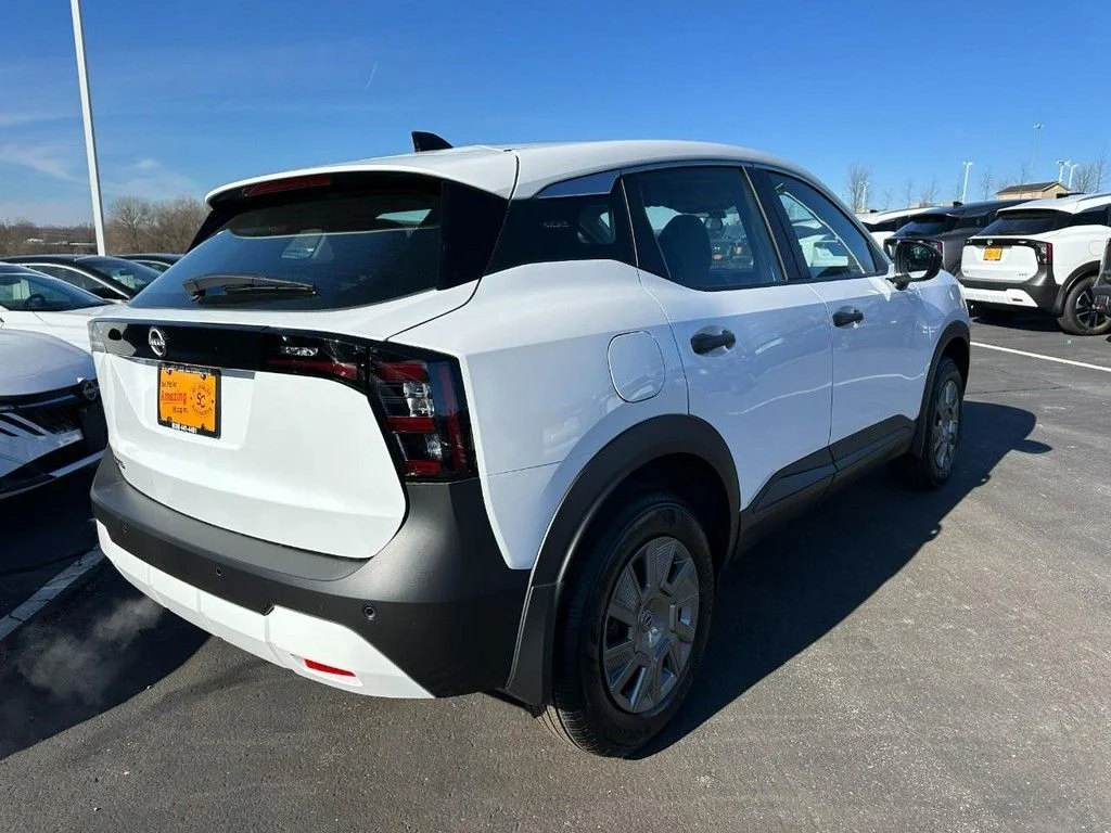 New 2026 Fresh Powder Nissan S image 3