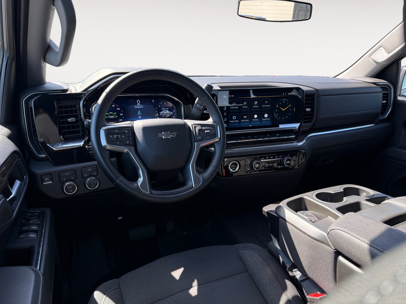 Used 2023 Dark Ash Metallic CHEVROLET RST image 15