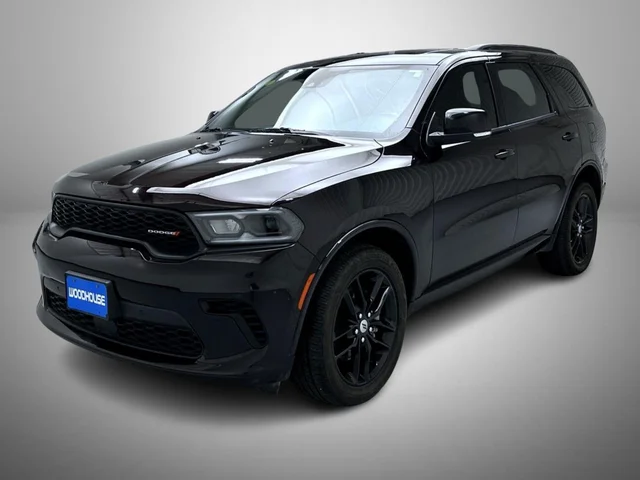 2025 Dodge Durango GT Plus
