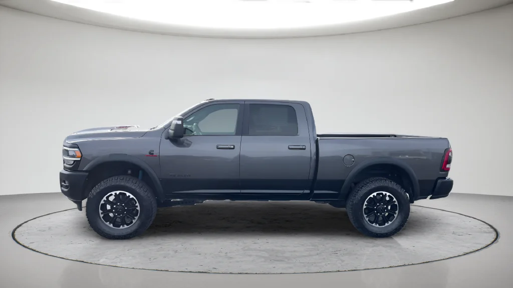Used 2024 Gray Ram Rebel image 11
