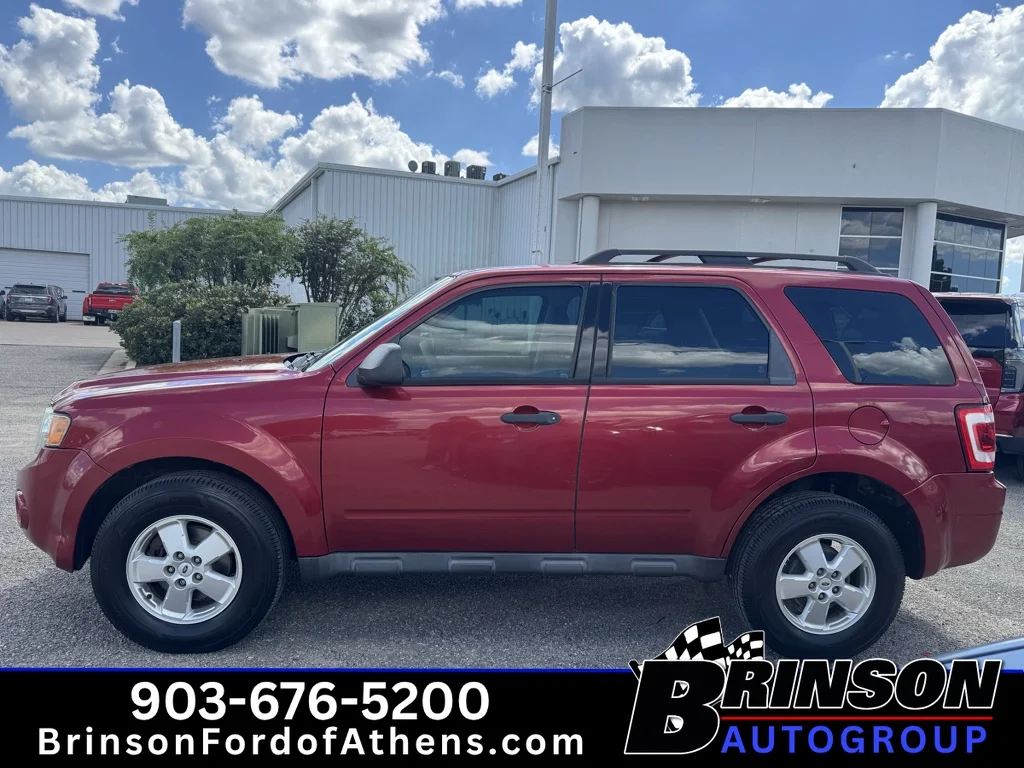 Used 2012 Toreador Red Metallic Ford XLS image 8