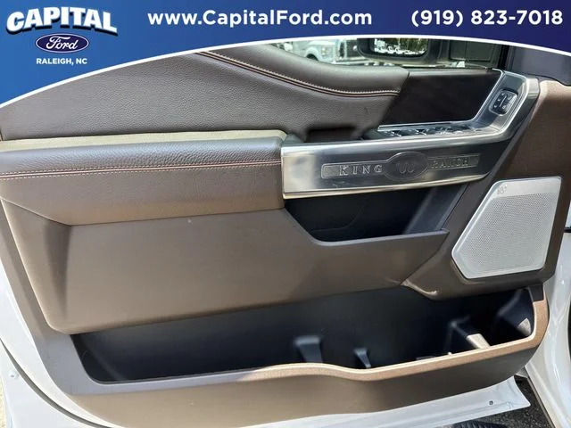 Used 2026 White Ford King Ranch image 20